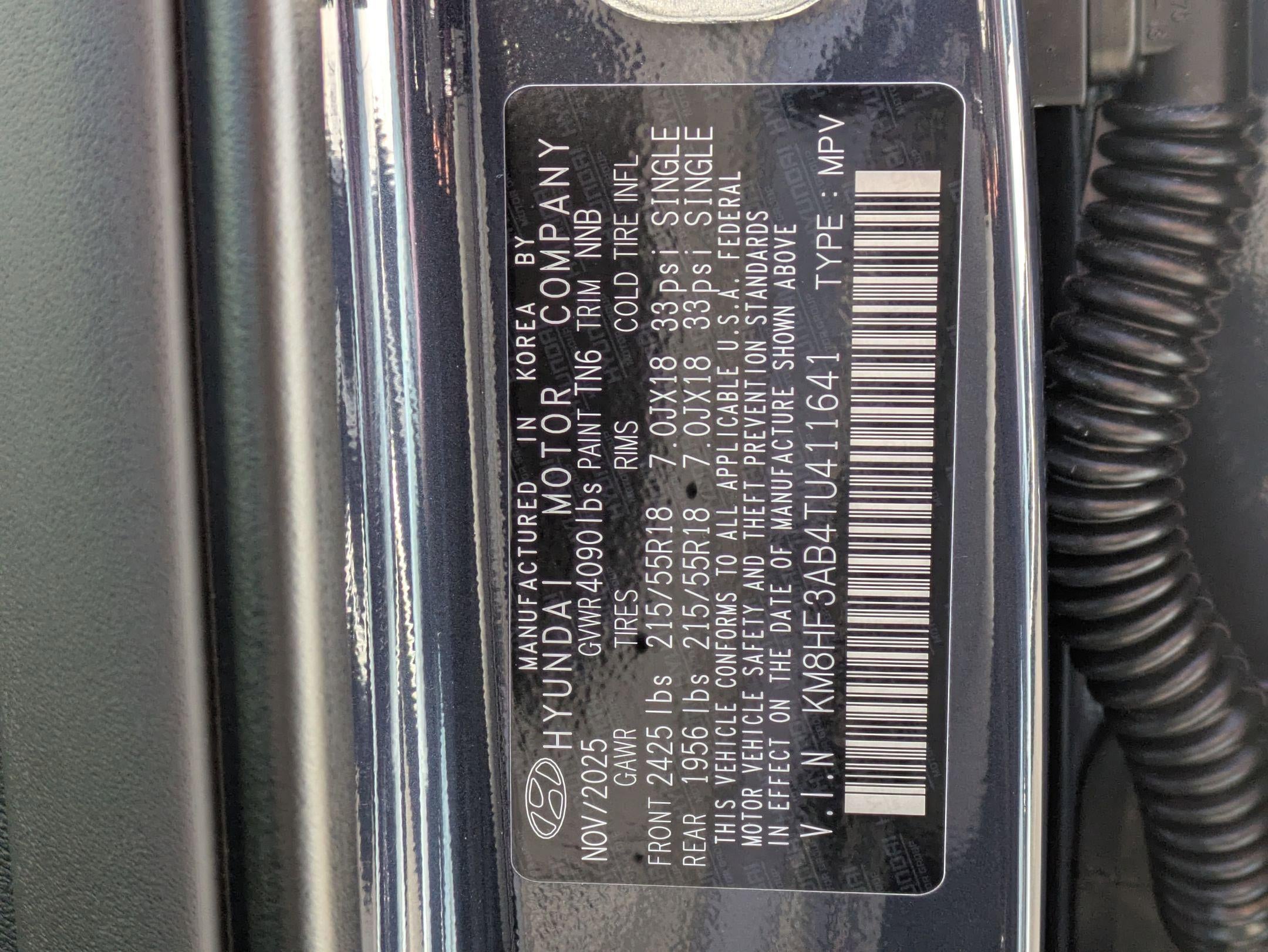 2026 Hyundai KONA SEL Sport FWD