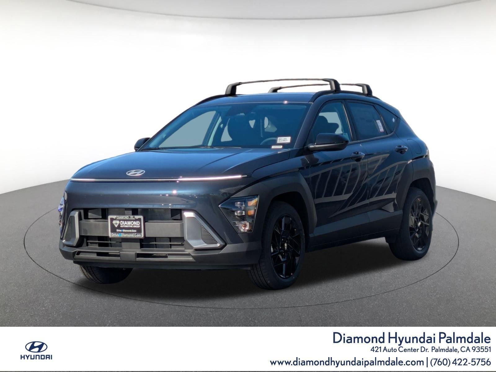 2026 Hyundai KONA SEL Sport FWD