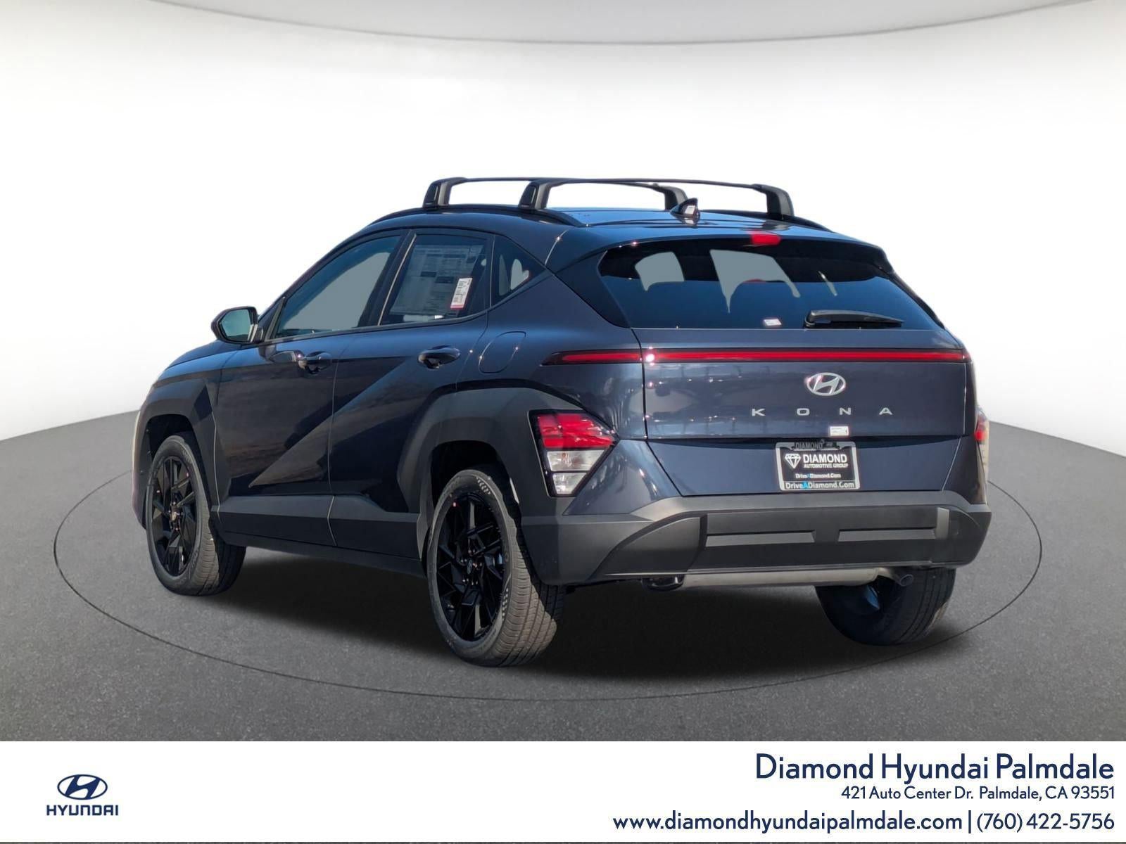 2026 Hyundai KONA SEL Sport FWD