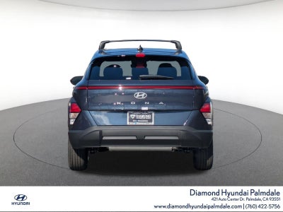 2026 Hyundai KONA SEL Sport FWD