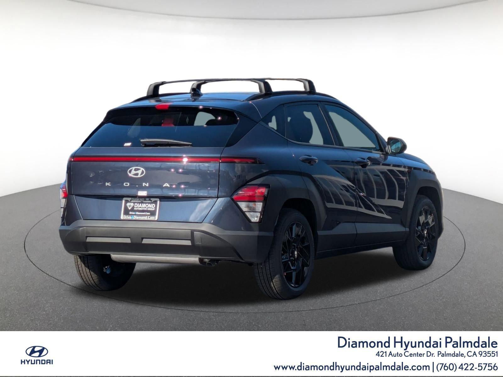 2026 Hyundai KONA SEL Sport FWD