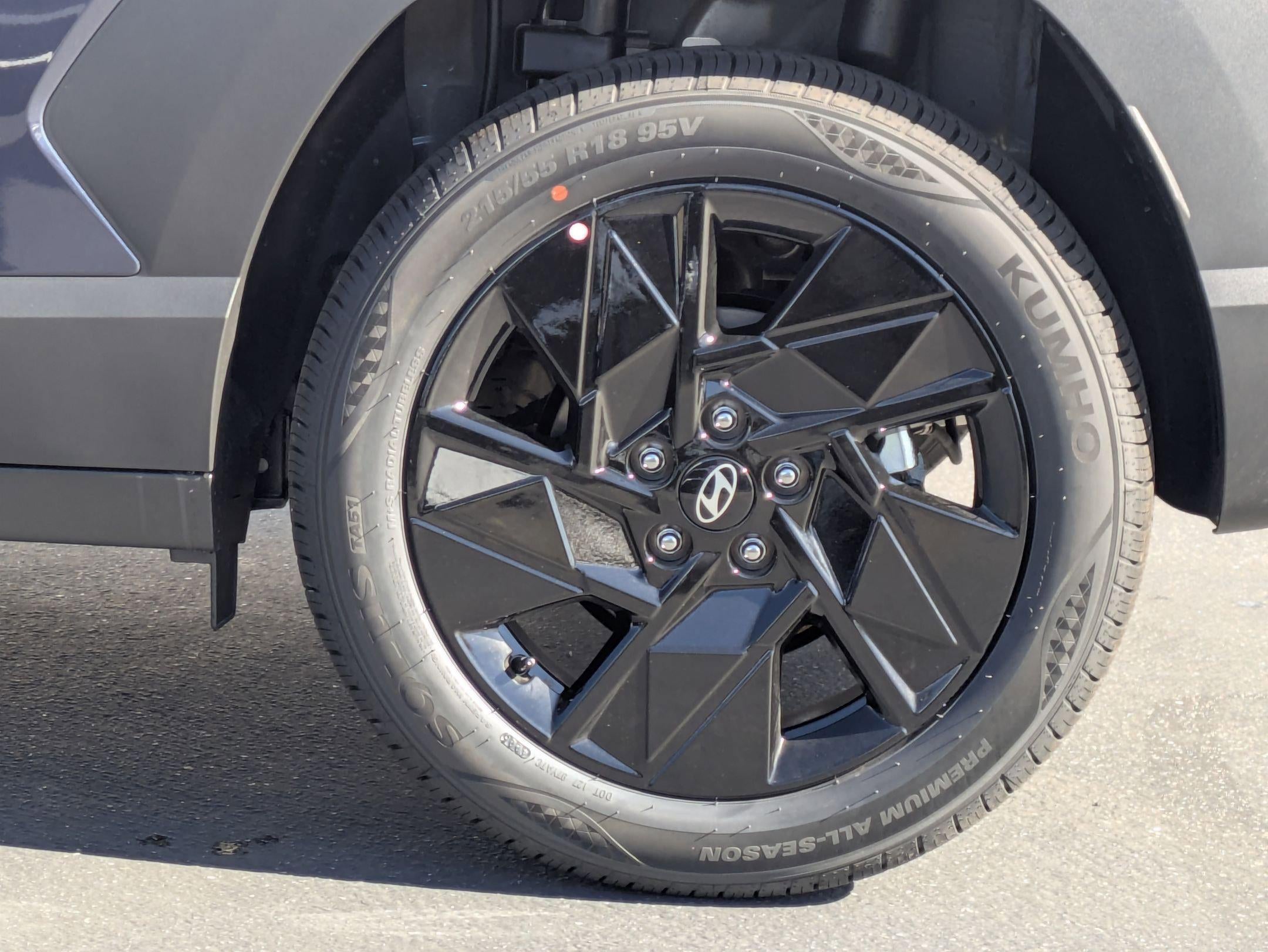 2026 Hyundai KONA SEL Sport FWD