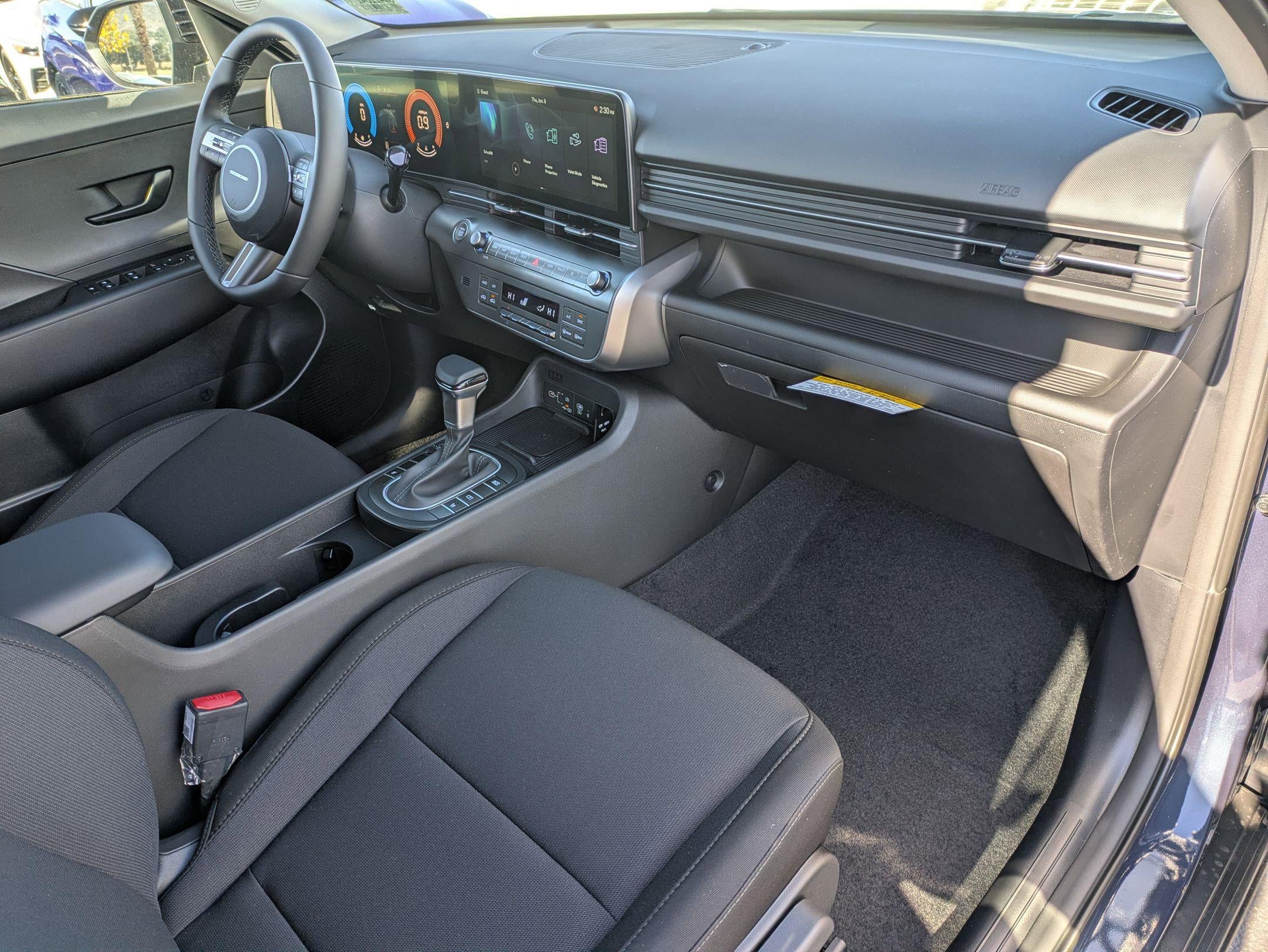 2026 Hyundai KONA SEL Sport FWD