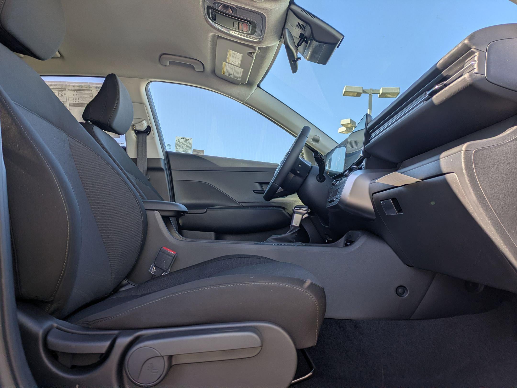 2026 Hyundai KONA SEL Sport FWD