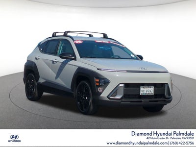 2026 Hyundai KONA SEL Sport