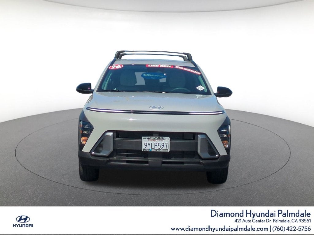 2026 Hyundai KONA SEL Sport