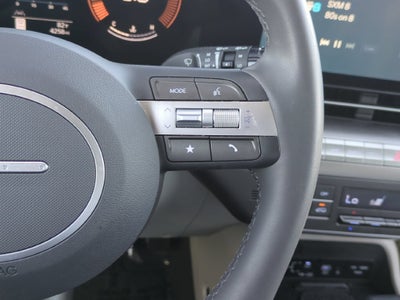 2026 Hyundai KONA SEL Sport