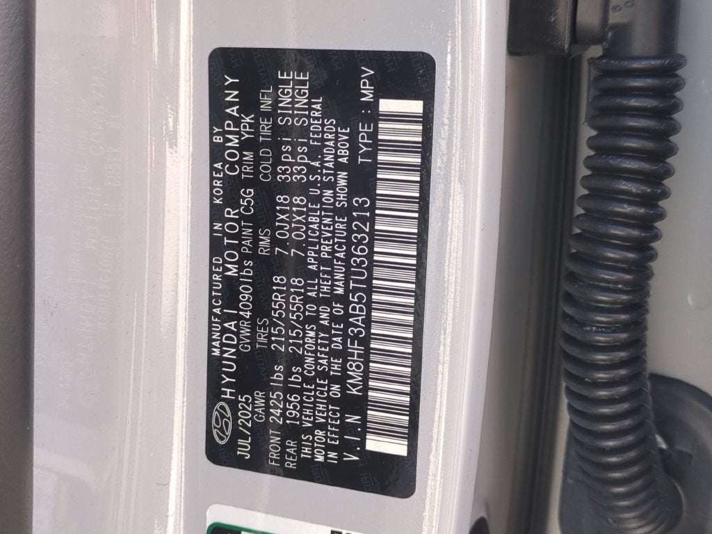 2026 Hyundai KONA SEL Sport