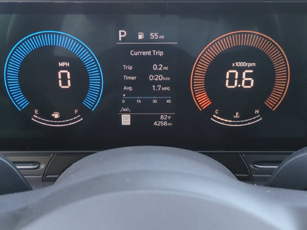 2026 Hyundai KONA SEL Sport
