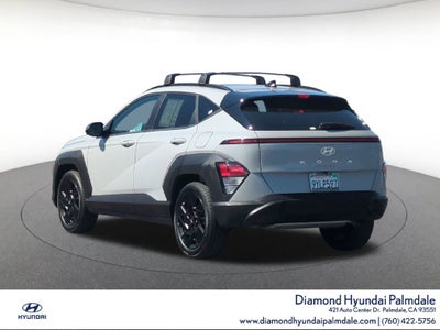 2026 Hyundai KONA SEL Sport