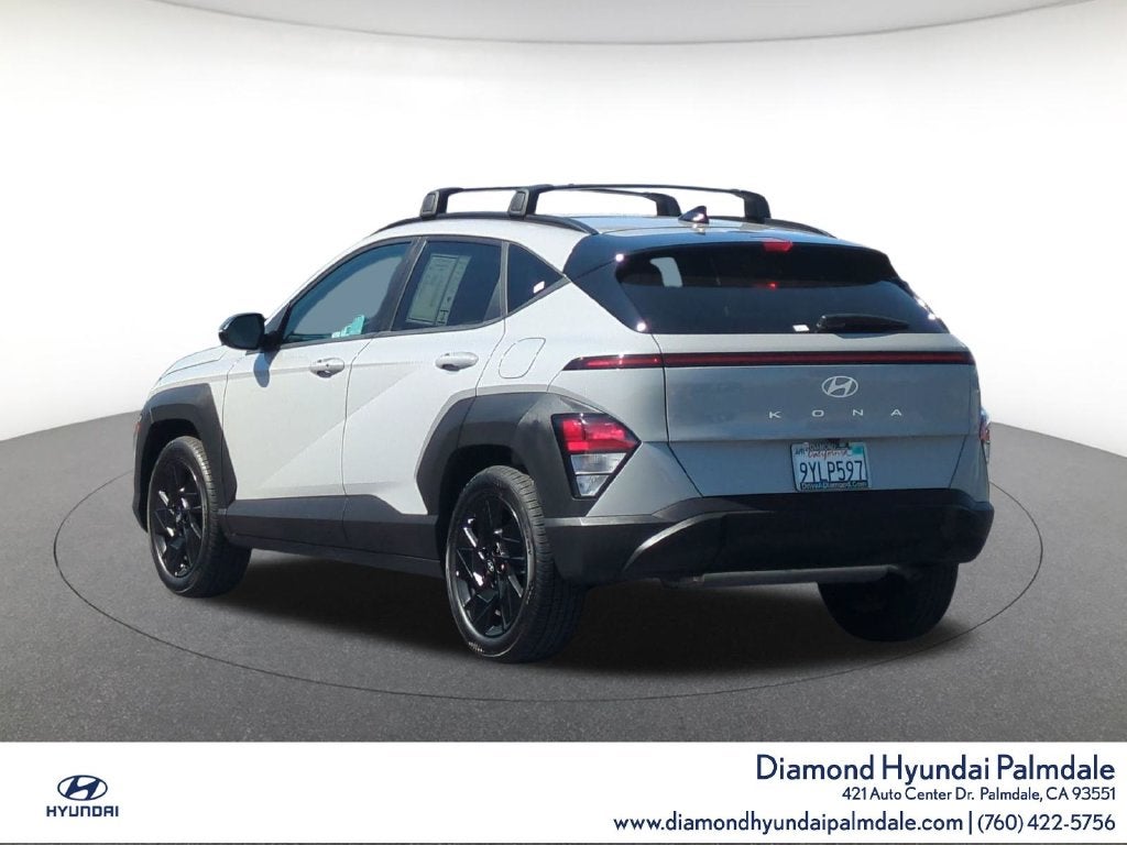 2026 Hyundai KONA SEL Sport