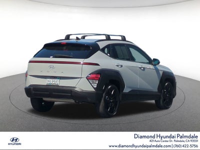 2026 Hyundai KONA SEL Sport