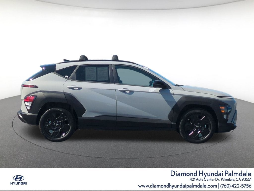 2026 Hyundai KONA SEL Sport