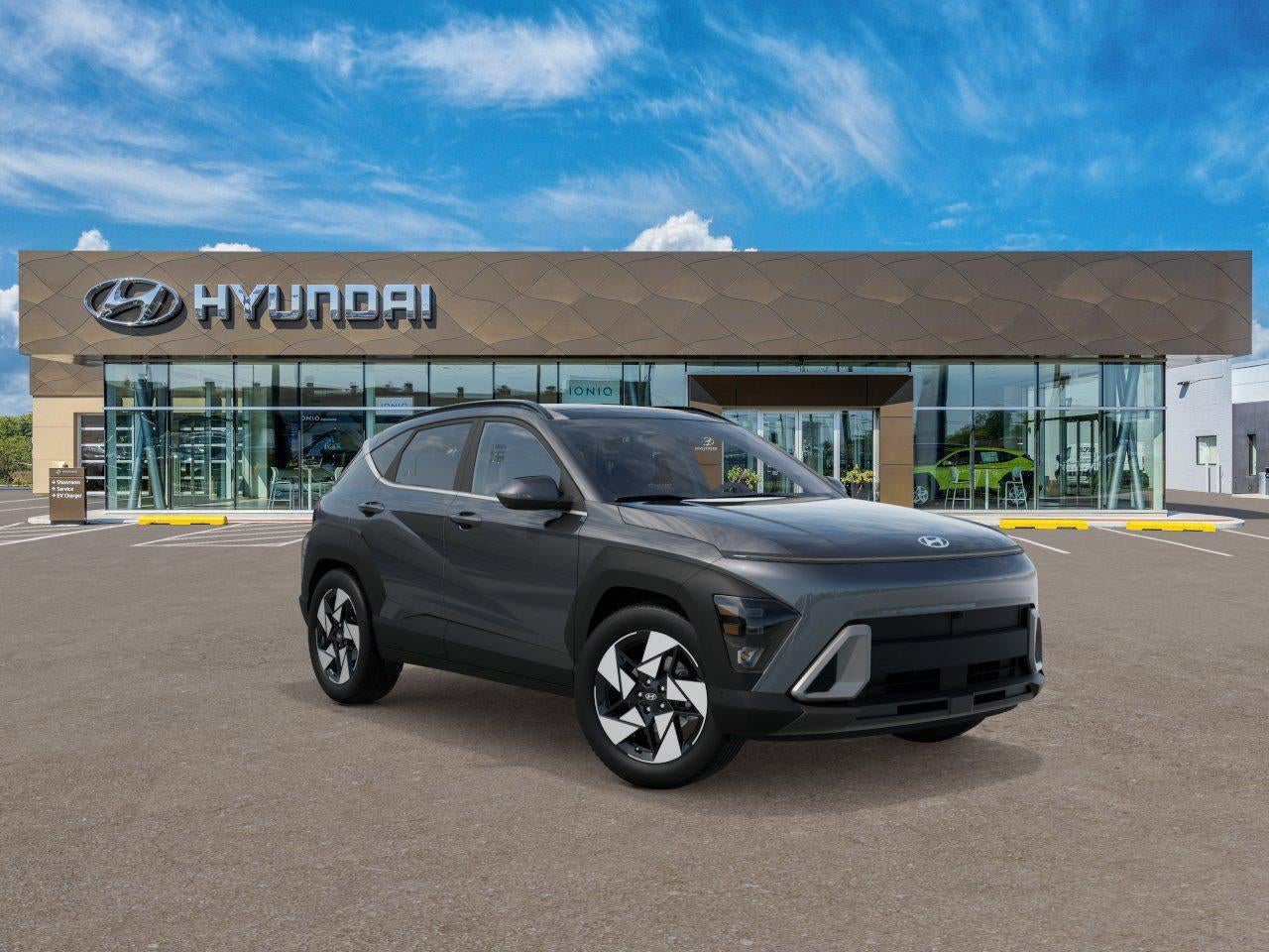 2026 Hyundai KONA SEL Sport FWD