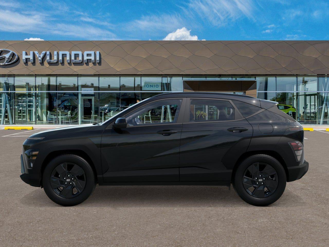 2027 Hyundai KONA SEL Sport FWD
