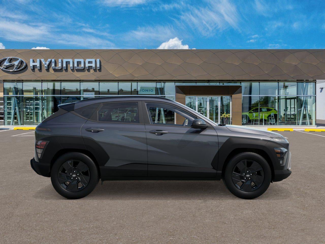 2026 Hyundai KONA SEL Sport FWD