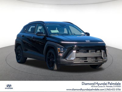 2026 Hyundai KONA SEL Sport FWD