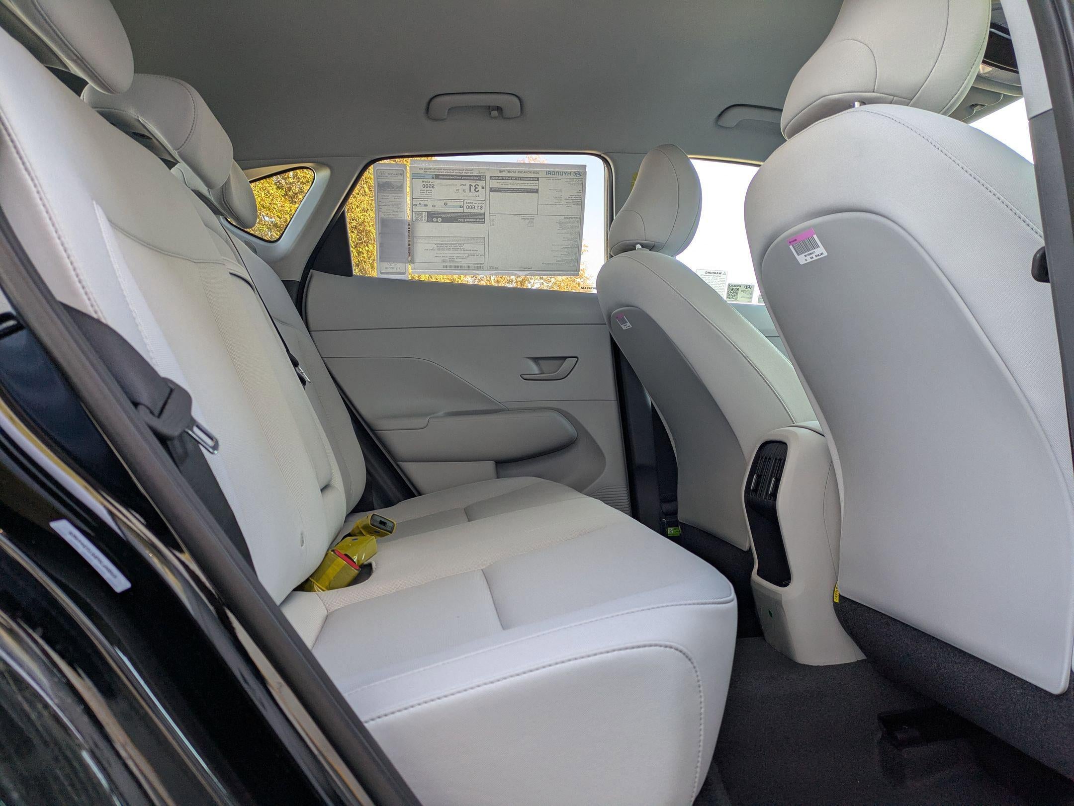 2026 Hyundai KONA SEL Sport FWD