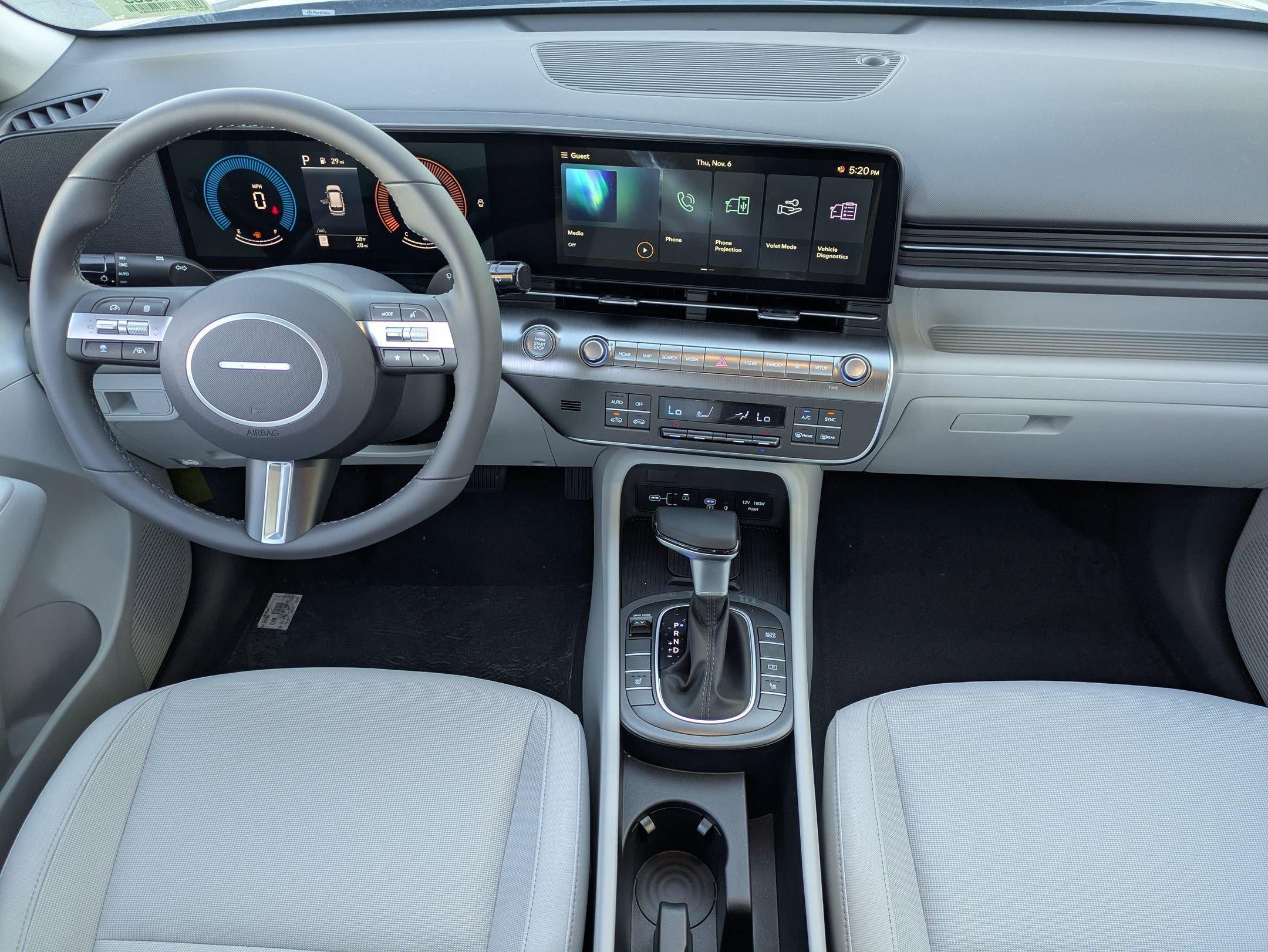 2026 Hyundai KONA SEL Sport FWD