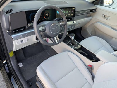 2026 Hyundai KONA SEL Sport FWD