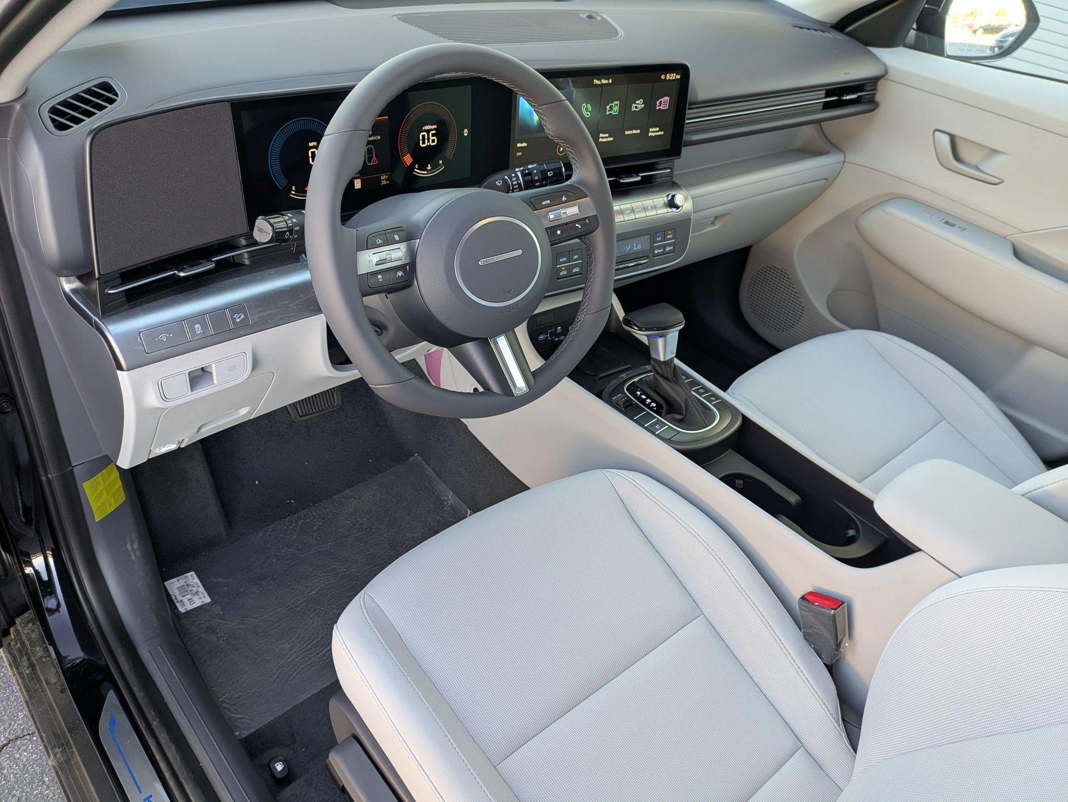 2026 Hyundai KONA SEL Sport FWD