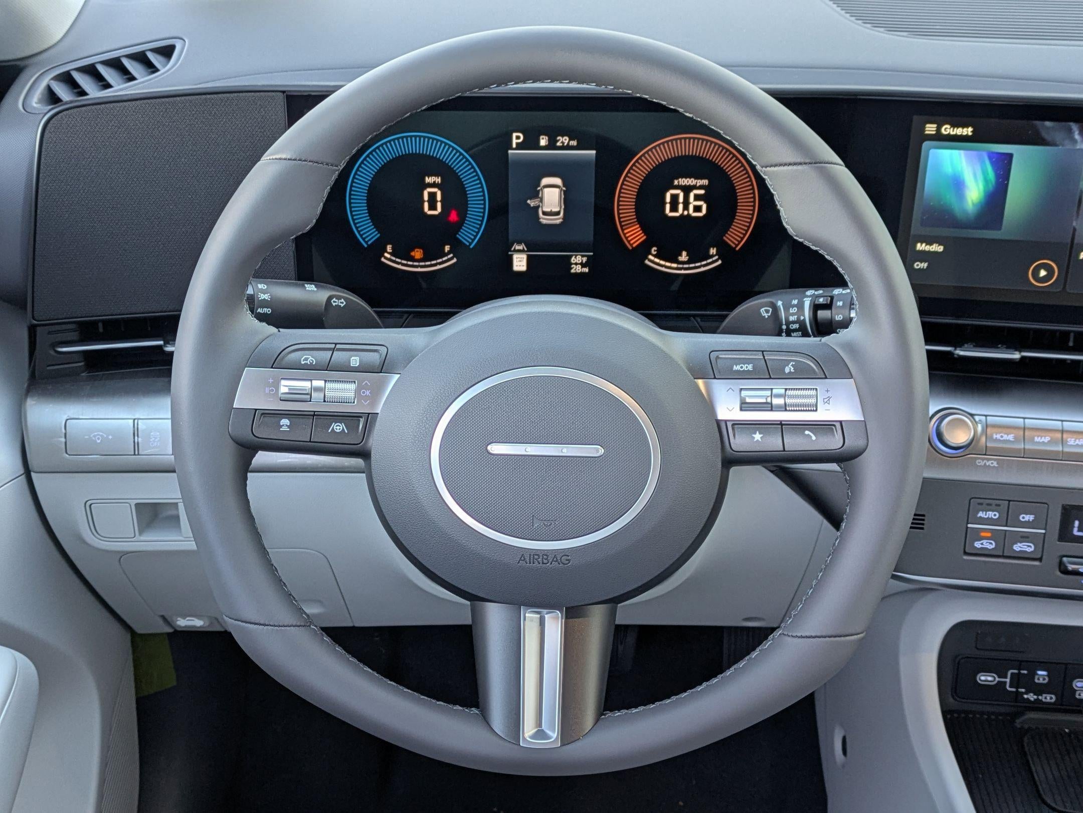 2026 Hyundai KONA SEL Sport FWD