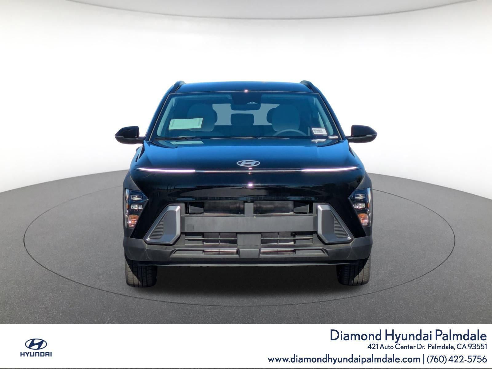 2026 Hyundai KONA SEL Sport FWD
