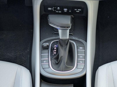 2026 Hyundai KONA SEL Sport FWD