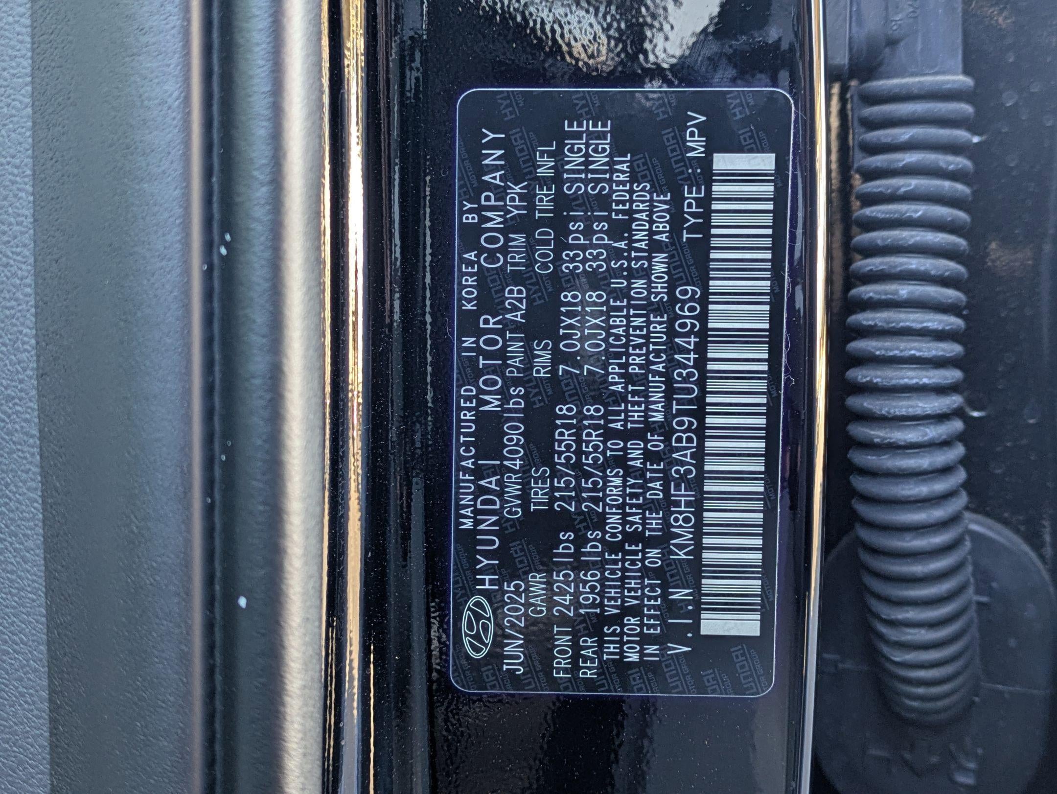 2026 Hyundai KONA SEL Sport FWD