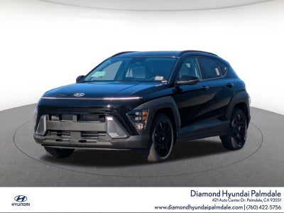2026 Hyundai KONA SEL Sport FWD