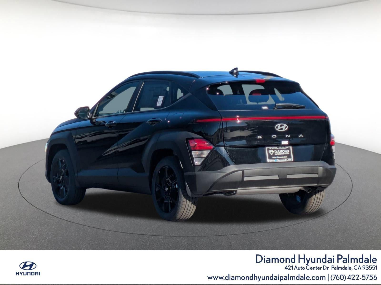 2026 Hyundai KONA SEL Sport FWD