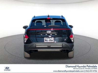 2026 Hyundai KONA SEL Sport FWD