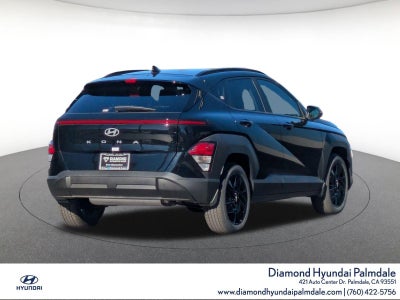 2026 Hyundai KONA SEL Sport FWD