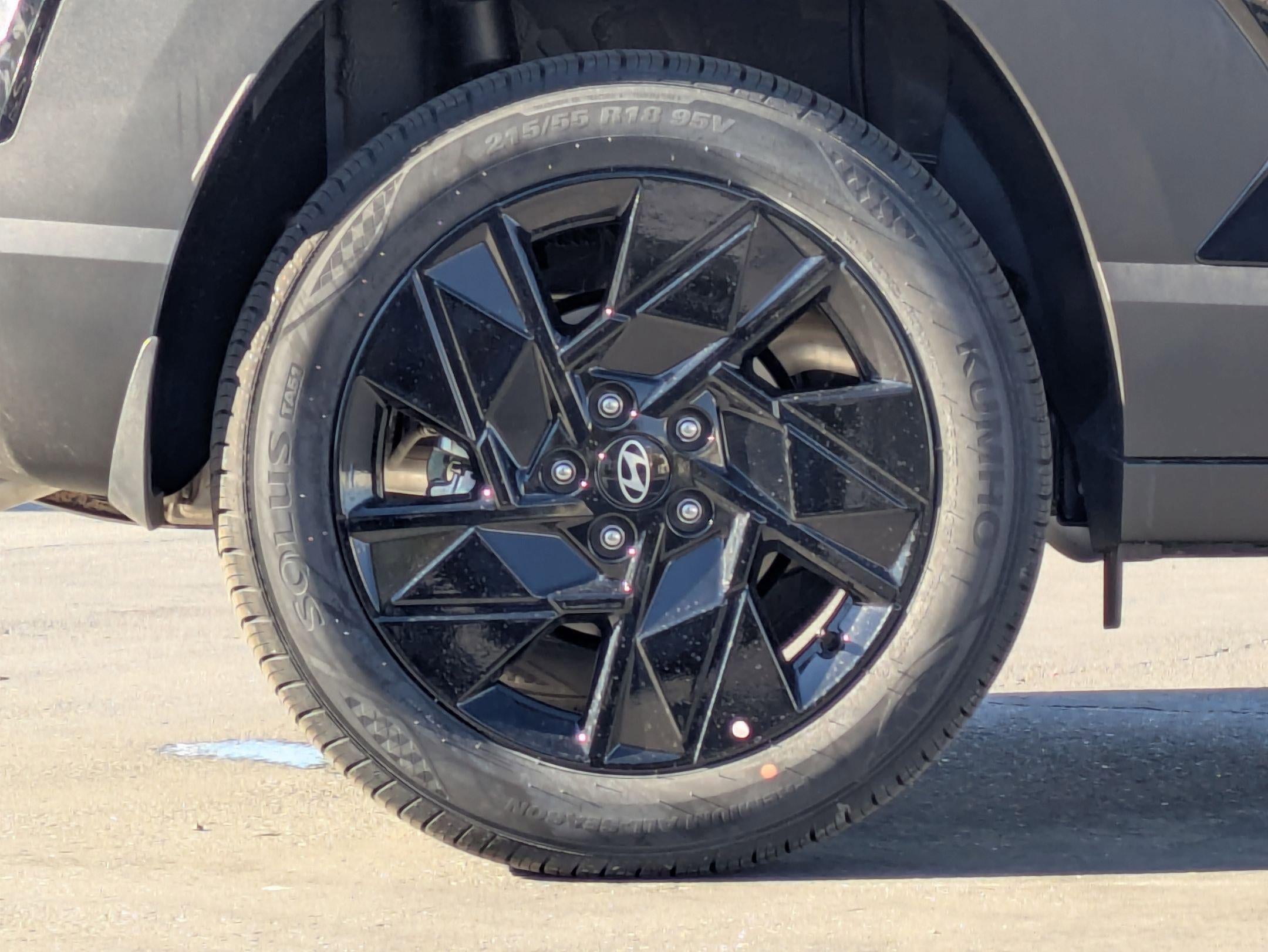 2026 Hyundai KONA SEL Sport FWD