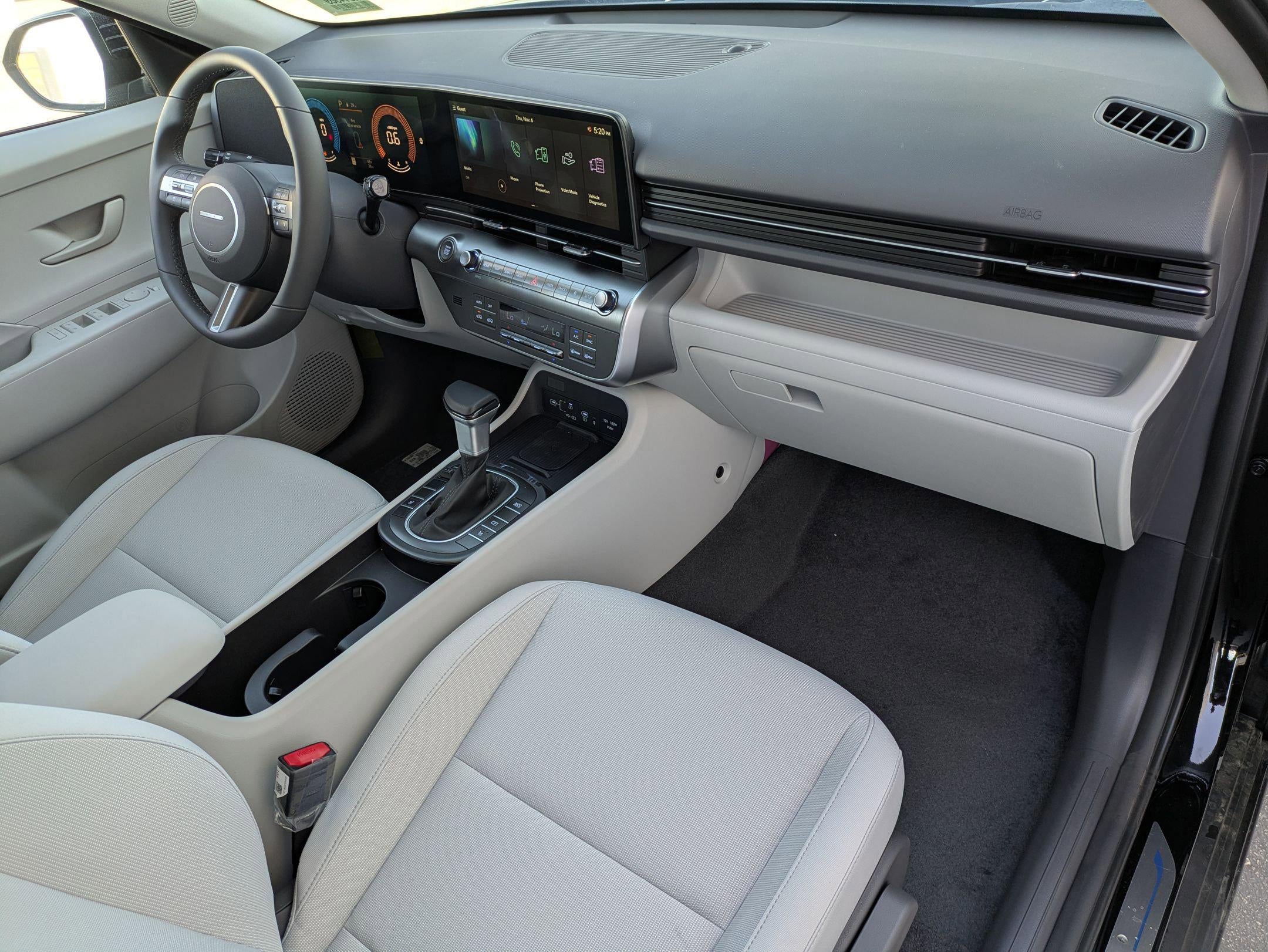 2026 Hyundai KONA SEL Sport FWD