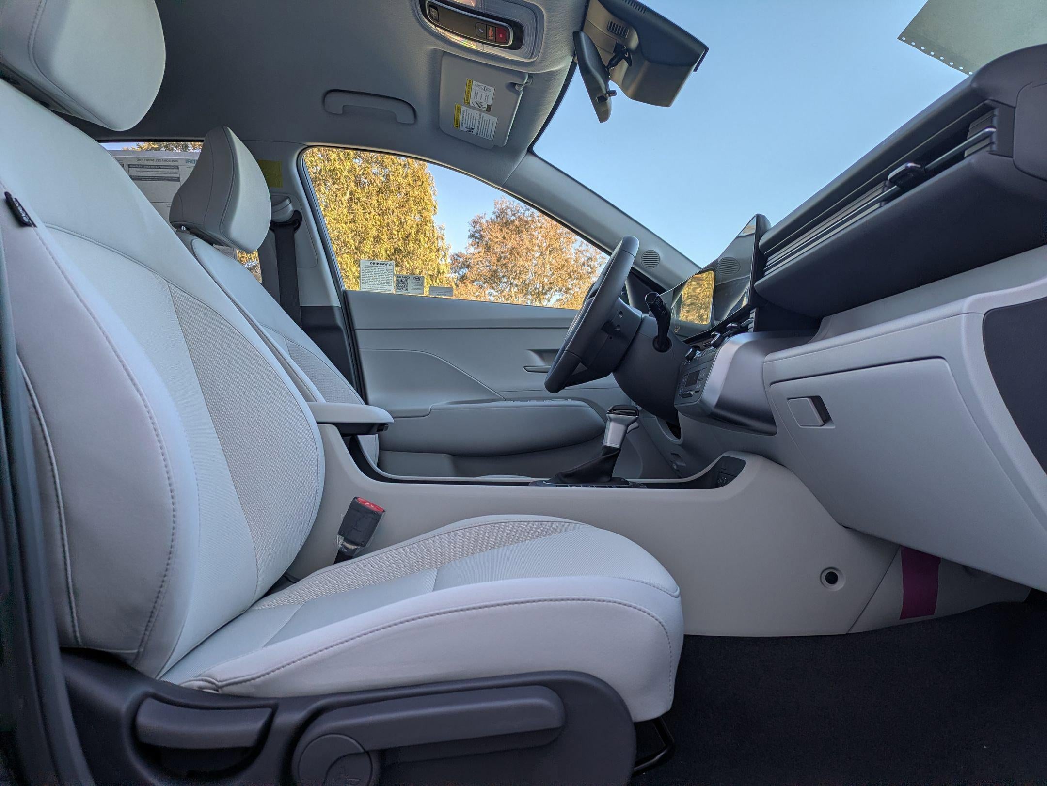 2026 Hyundai KONA SEL Sport FWD