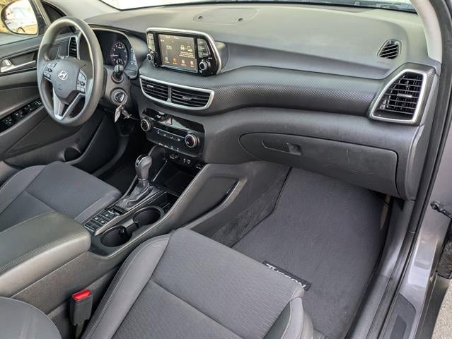 2021 Hyundai TUCSON SE