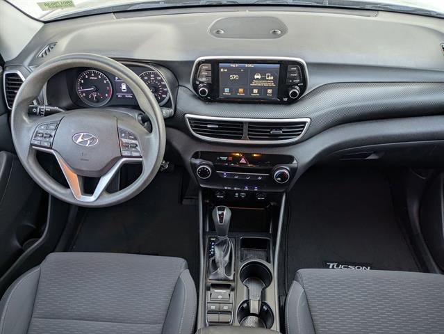 2021 Hyundai TUCSON SE