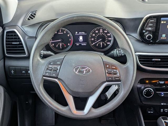 2021 Hyundai TUCSON SE