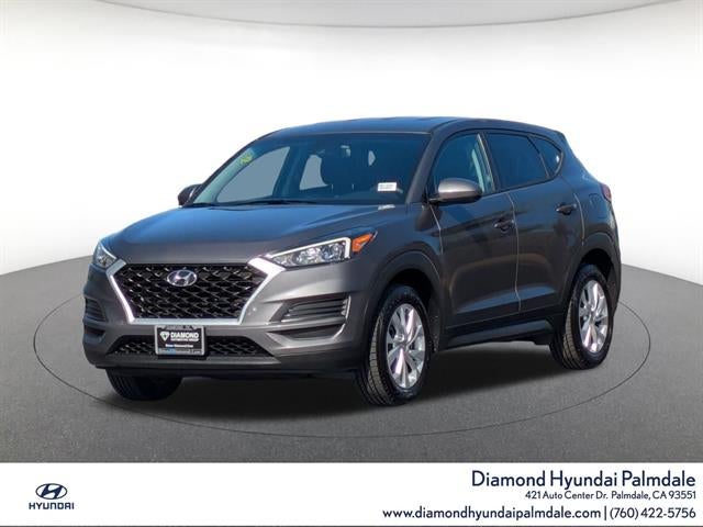 2021 Hyundai TUCSON SE