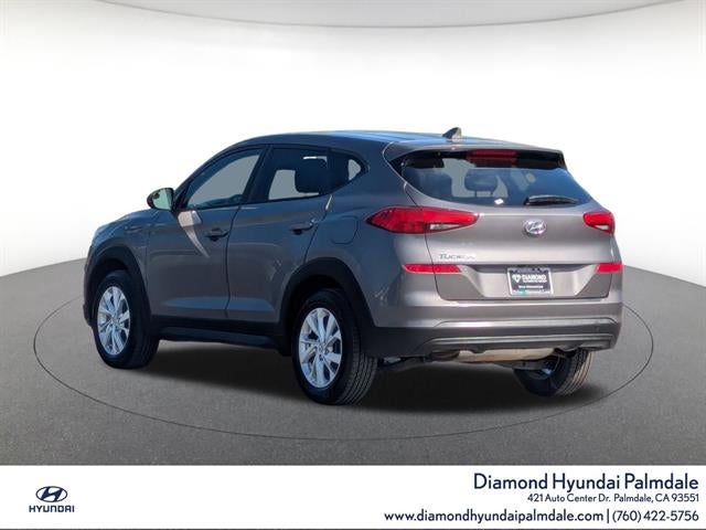 2021 Hyundai TUCSON SE