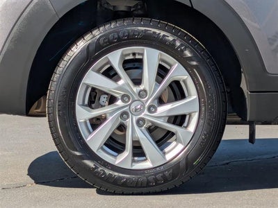 2021 Hyundai TUCSON SE