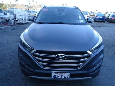 2018 Hyundai TUCSON Limited