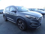 2018 Hyundai TUCSON Limited