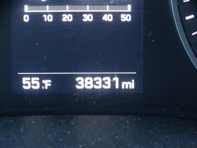 2018 Hyundai TUCSON Limited