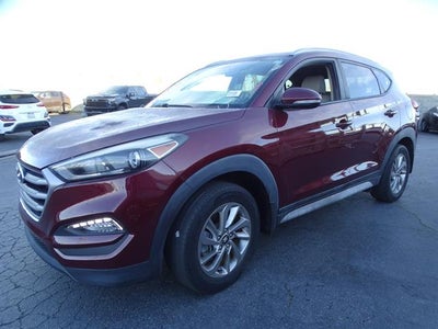 2017 Hyundai TUCSON SE Plus