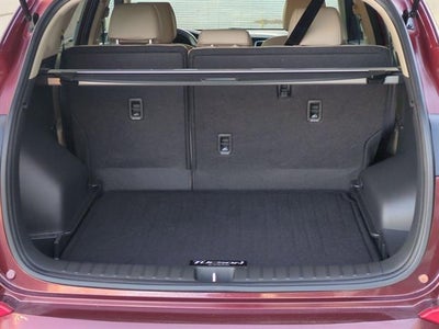 2017 Hyundai TUCSON SE Plus