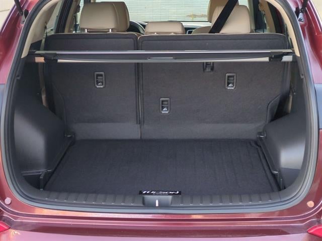 2017 Hyundai TUCSON SE Plus