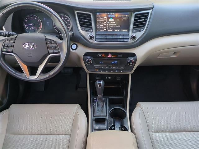 2017 Hyundai TUCSON SE Plus