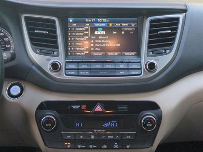 2017 Hyundai TUCSON SE Plus